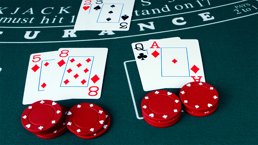 Benefits of Online Blackjack